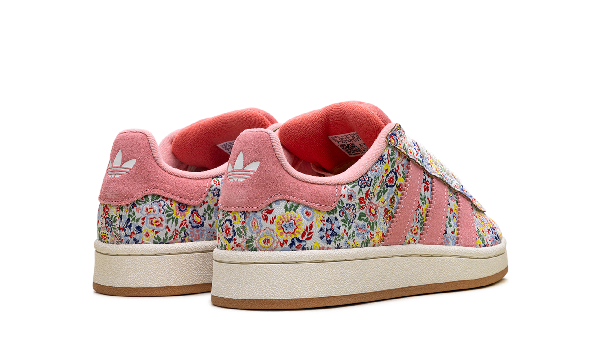 Adidas Campus 00s Liberty London Pink (Kids)