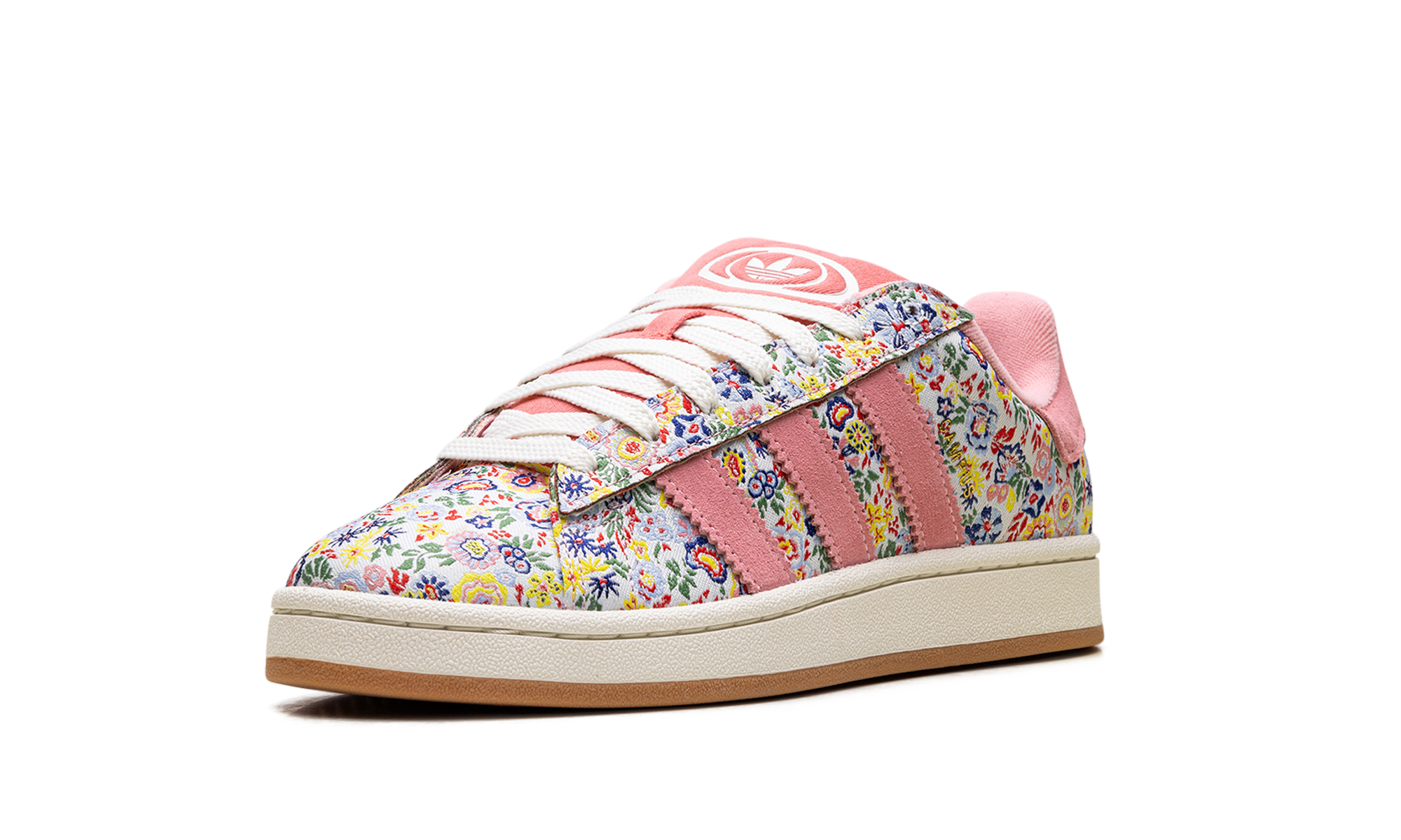 Adidas Campus 00s Liberty London Pink (Kids)