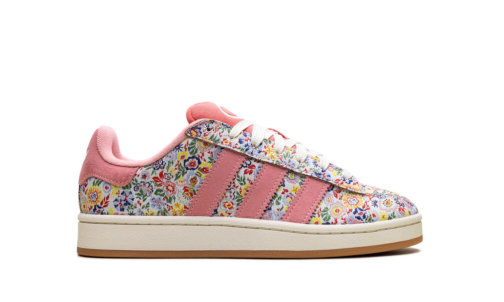 Adidas Campus 00s Liberty London Pink (Kids)