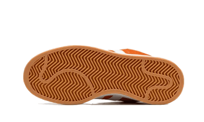 Adidas Campus 00s Orange Gum (Child) 8