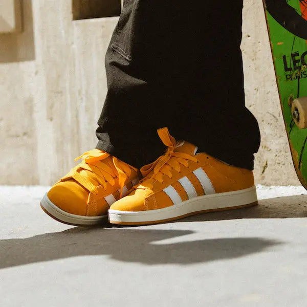 Adidas Campus 00s Pantone Cloud White 6