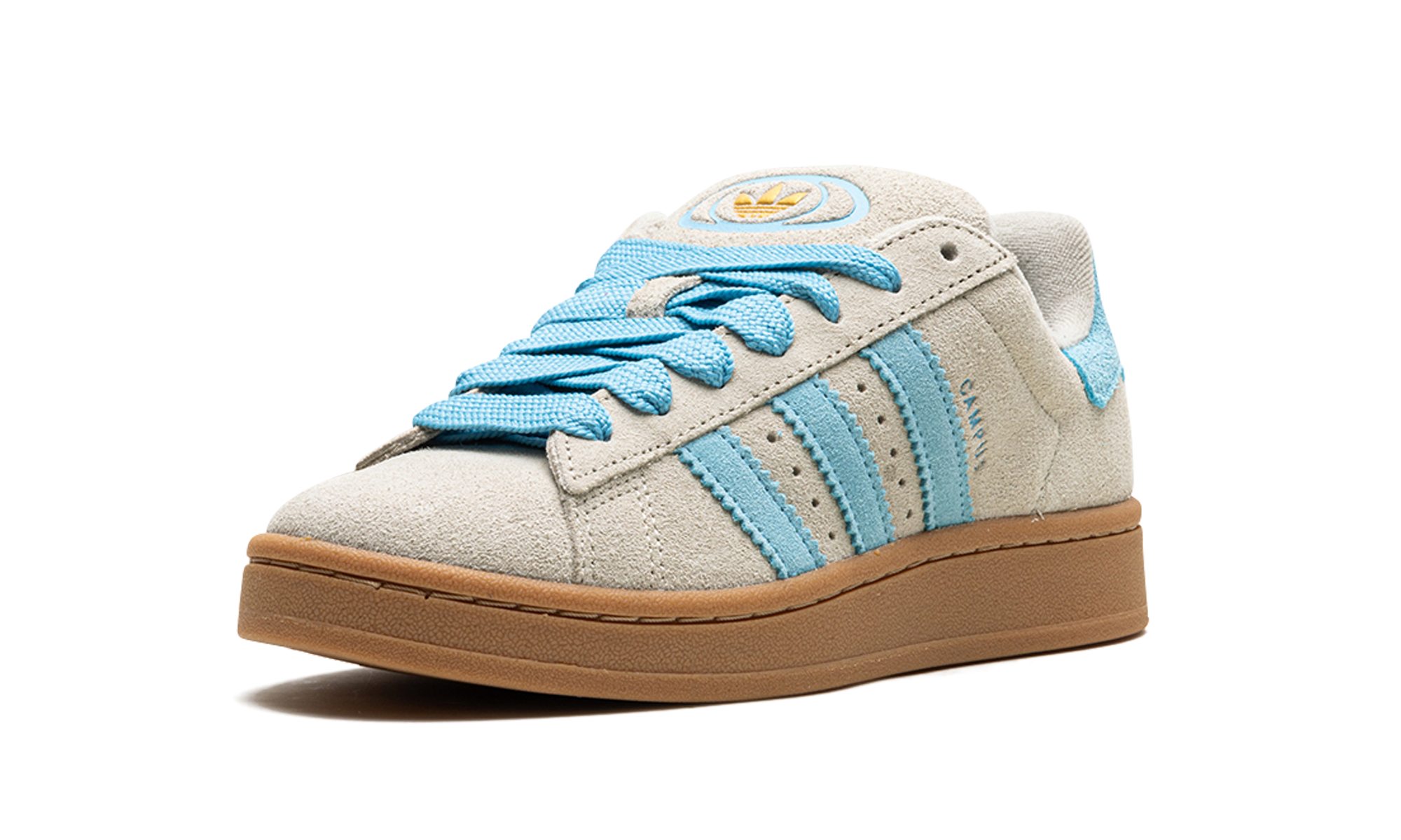 Adidas Campus 00s Putty Gray Preloved Blue 9