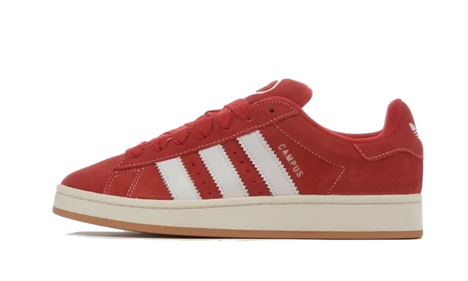 Adidas Campus 00s Red 1