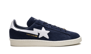 Adidas Campus 80s x BAPE Collegiate Navy