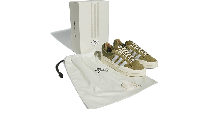 Adidas Campus Light Bad bunny wild moss