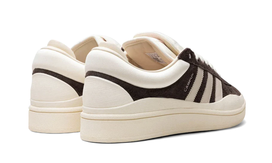 Adidas Deep campus Brown Chalk Bad Bunny 3