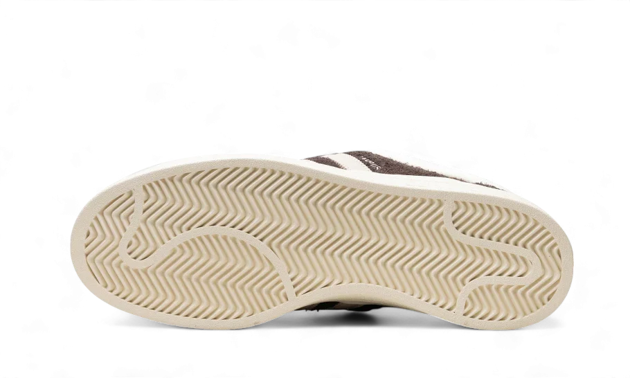 Adidas Deep campus Brown Chalk Bad Bunny 4