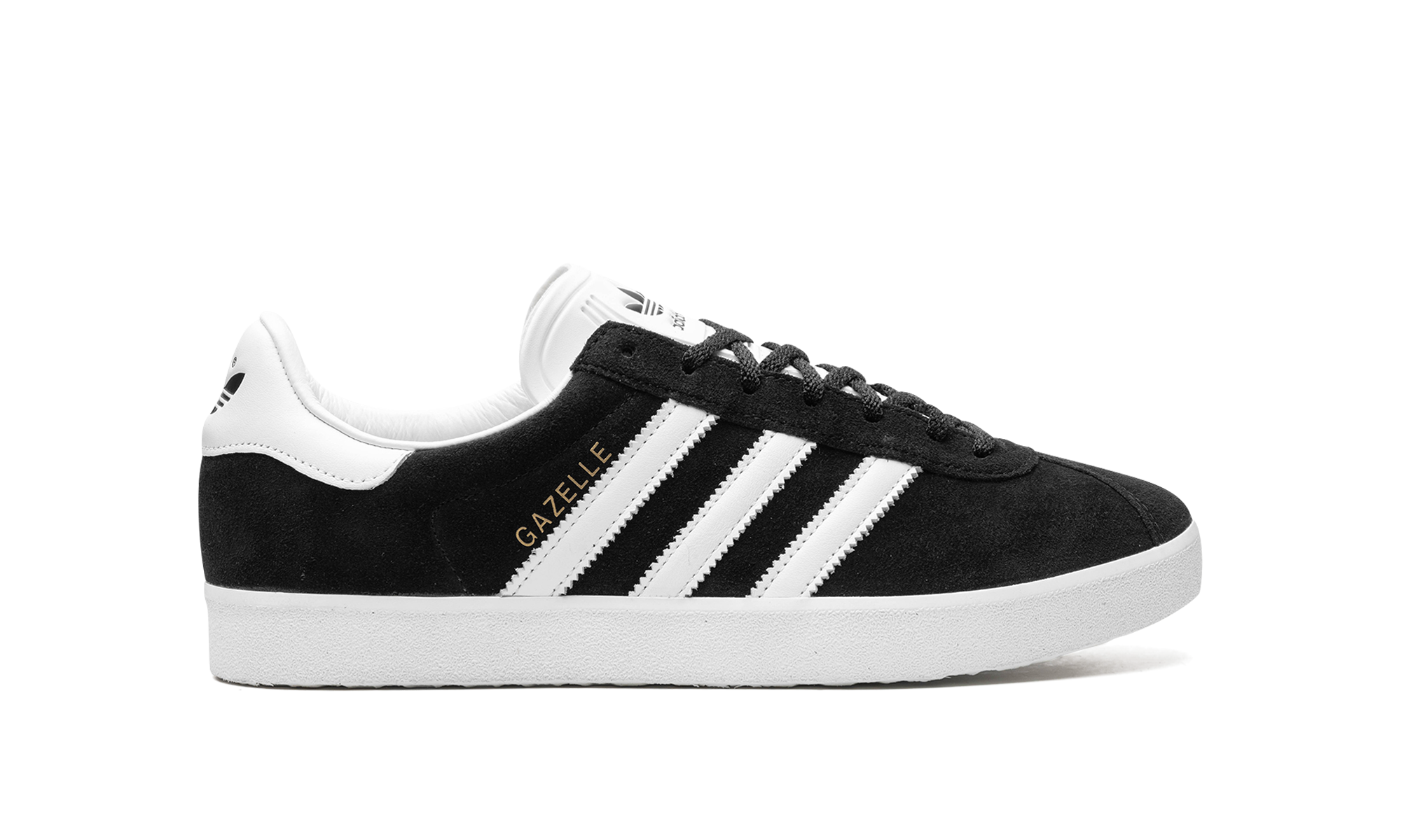 Adidas Gazelle 85 Core Black Cloud White 7