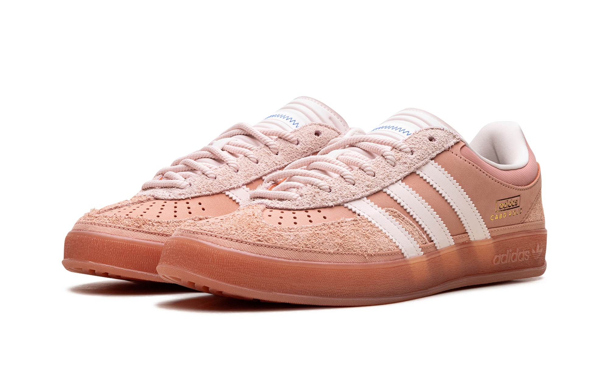 Adidas Gazelle Bad Bunny Wonder Clay 7