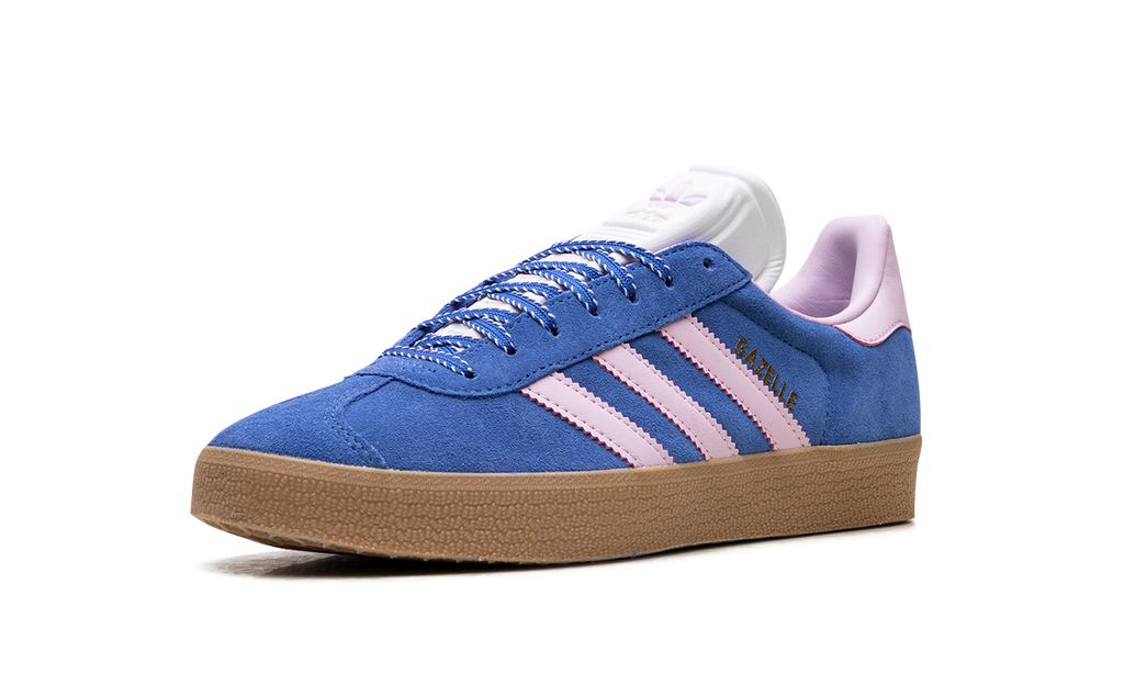 adidas Gazelle Blue Orchid Fusion Gum (W) 5