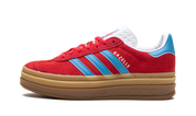 Adidas Gazelle Bold Active Pink Blue Burst (W) 1