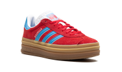 Adidas Gazelle Bold Active Pink Blue Burst (W) 2