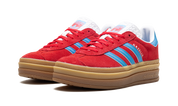 Adidas Gazelle Bold Active Pink Blue Burst (W) 3