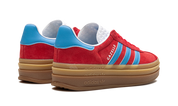 Adidas Gazelle Bold Active Pink Blue Burst (W) 4