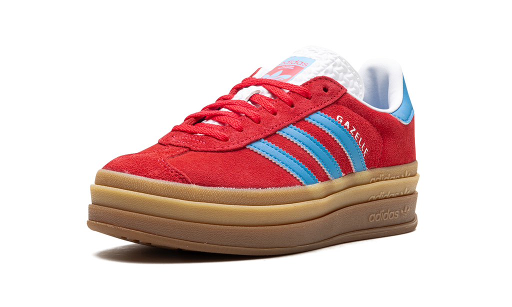 Adidas Gazelle Bold Active Pink Blue Burst (W) 5