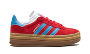 Adidas Gazelle Bold Active Pink Blue Burst (W) 7