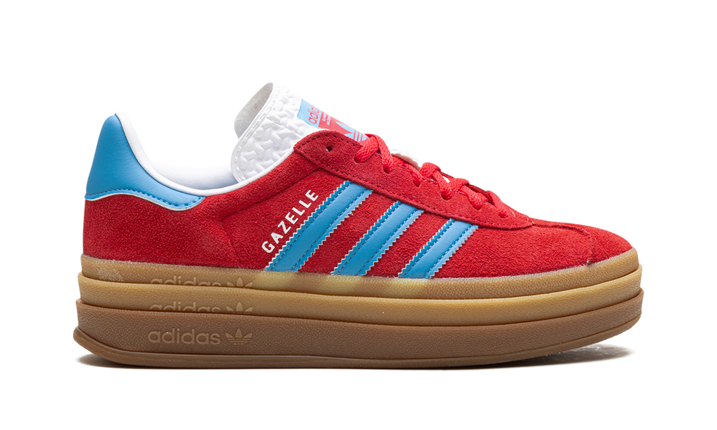 Adidas Gazelle Bold Active Pink Blue Burst (W) 7