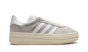 Adidas Gazelle Bold Gray White 7