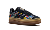 Adidas Gazelle Bold Liberty London Floral Embroidery (W) 2