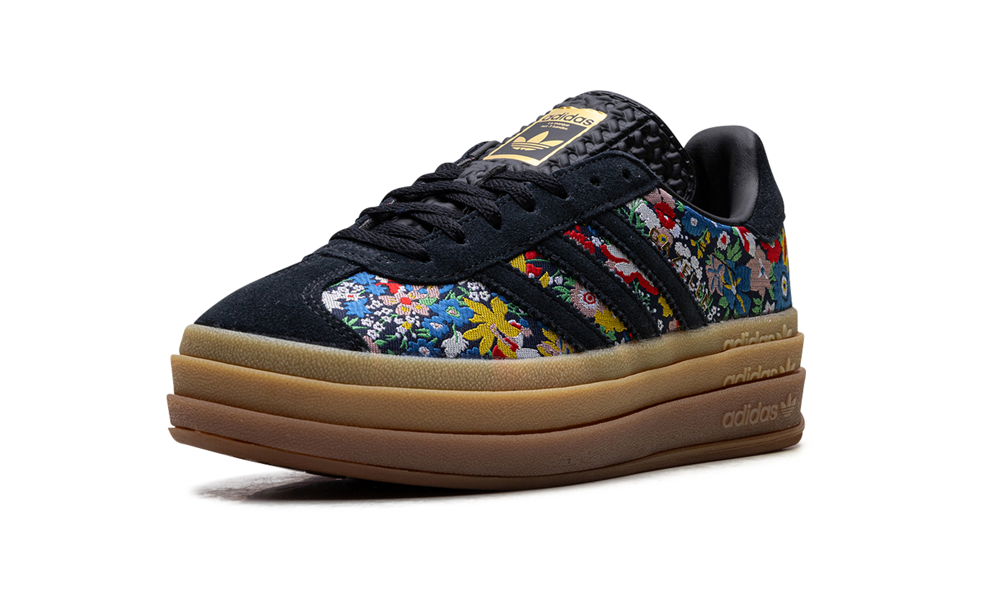 Adidas Gazelle Bold Liberty London Floral Embroidery (W) 5