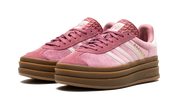 adidas Gazelle Bold Sandy Pink Velvet (W) 10