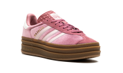adidas Gazelle Bold Sandy Pink Velvet (W) 2
