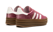 adidas Gazelle Bold Sandy Pink Velvet (W) 4