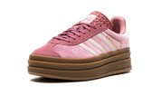 adidas Gazelle Bold Sandy Pink Velvet (W) 5