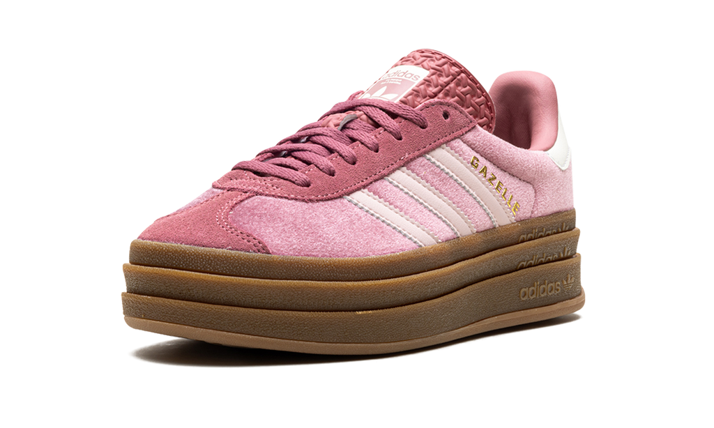 adidas Gazelle Bold Sandy Pink Velvet (W) 5
