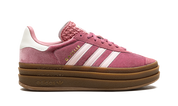 adidas Gazelle Bold Sandy Pink Velvet (W) 7