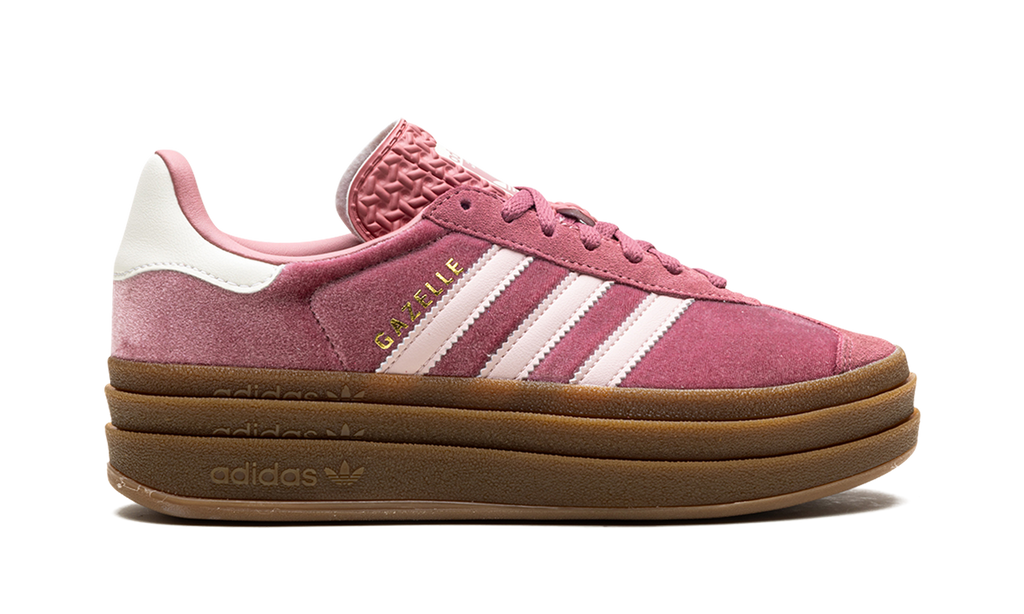 adidas Gazelle Bold Sandy Pink Velvet (W) 7