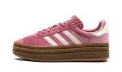 adidas Gazelle Bold Sandy Pink Velvet (W) 8