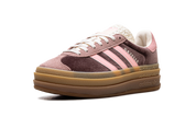 adidas Gazelle Bold Shadow Brown Warm Clay Glow Pink (W) 5