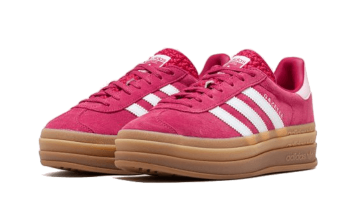 Adidas Gazelle Bold Wild Pink 6