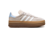 Adidas Gazelle Bold Wonder White Clear Sky 7