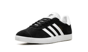 Adidas Gazelle Core Black Cloud White Gold 10
