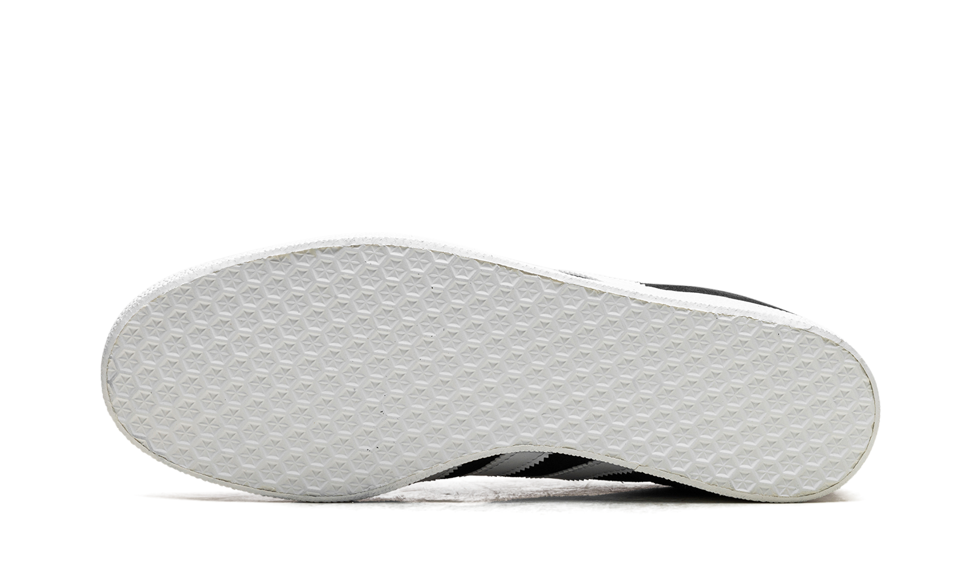 Adidas Gazelle Core Black Cloud White Gold 7