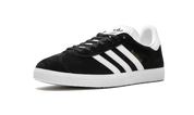 Adidas Gazelle Core Black Cloud White Gold 9