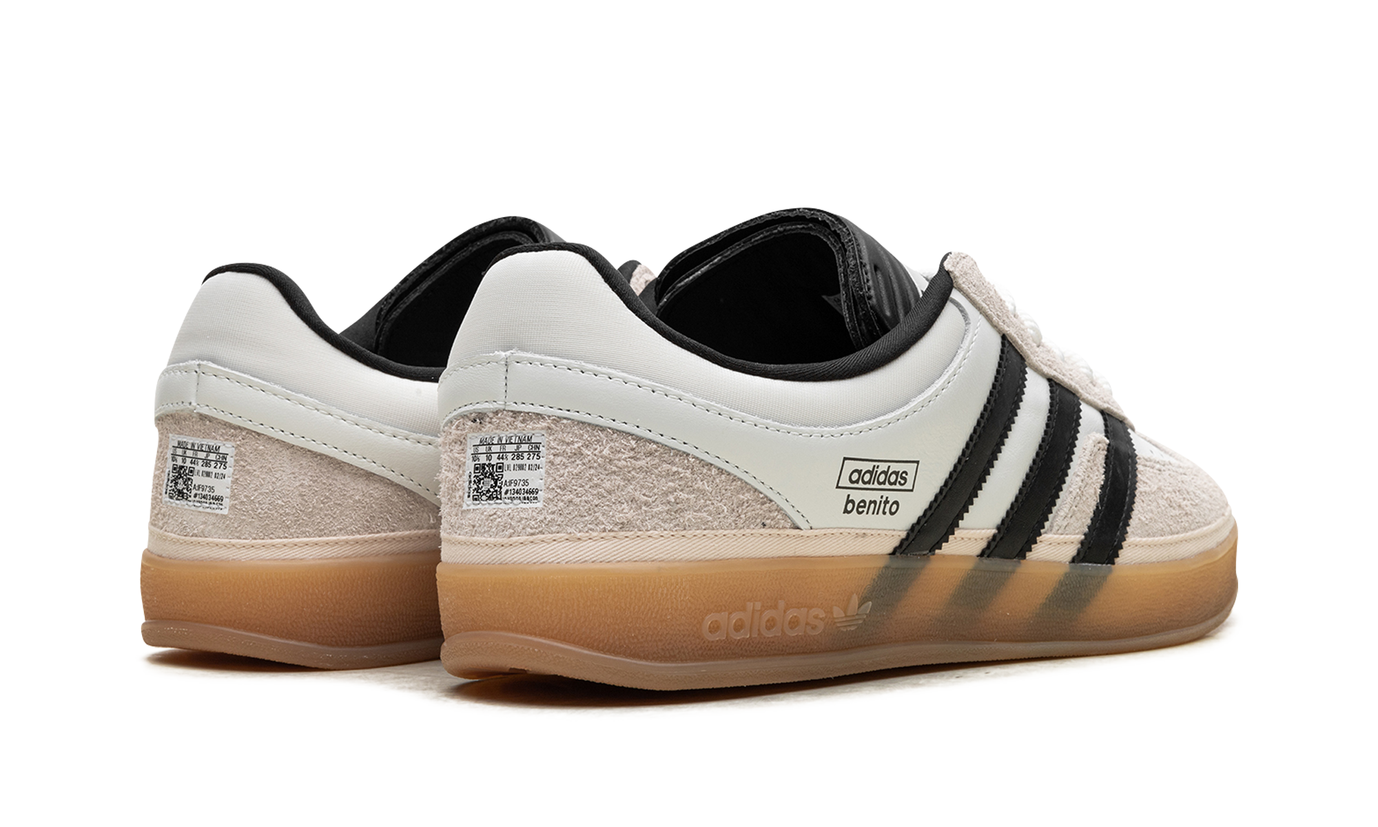 Adidas Gazelle Indoor Bad Bunny 4