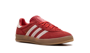 adidas Gazelle Indoor Better Scarlet Wonder White Gum (W) 2