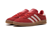 adidas Gazelle Indoor Better Scarlet Wonder White Gum (W) 3