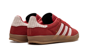 adidas Gazelle Indoor Better Scarlet Wonder White Gum (W) 4