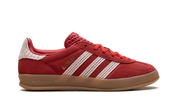 adidas Gazelle Indoor Better Scarlet Wonder White Gum (W) 7