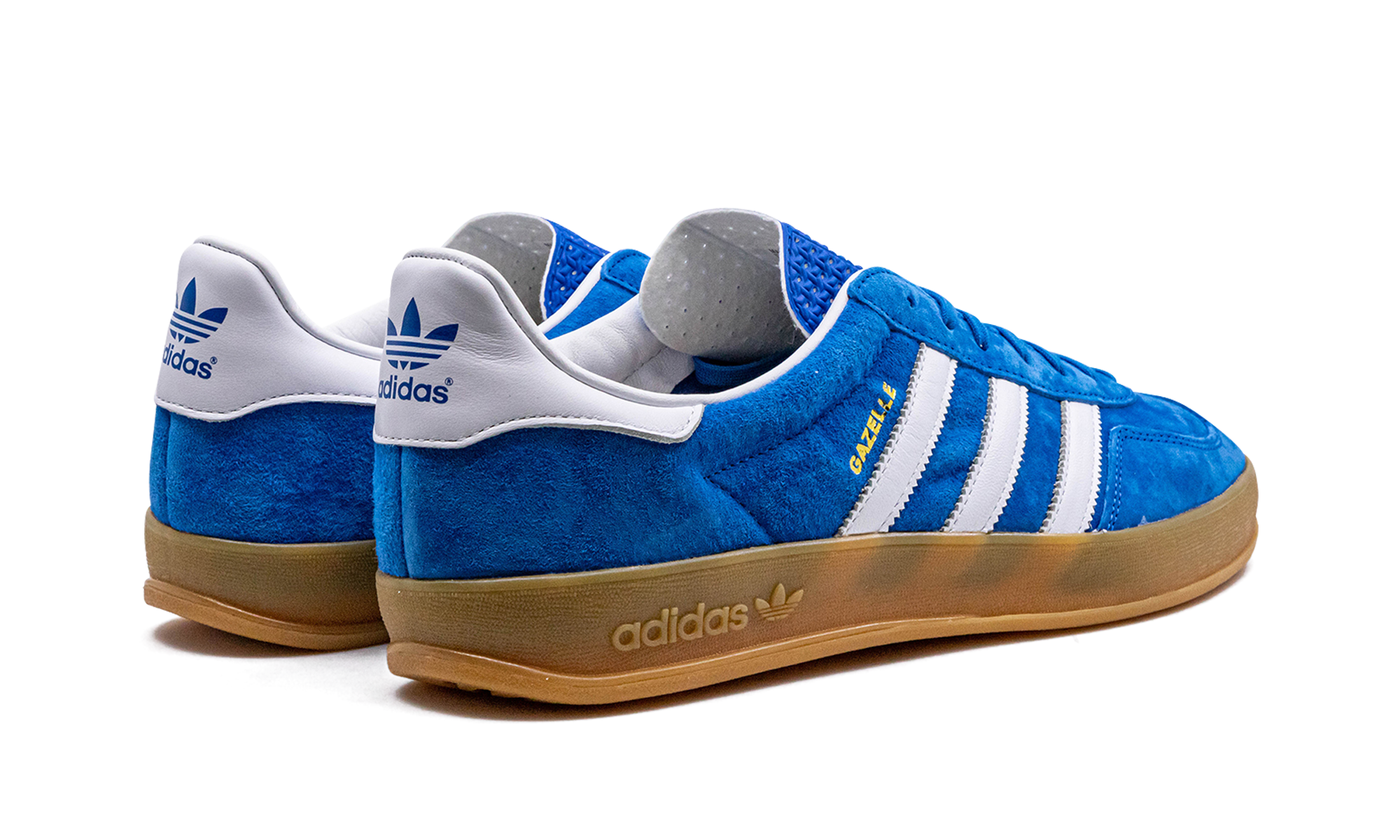 Adidas Gazelle Indoor Blue Sneaky Gum 8