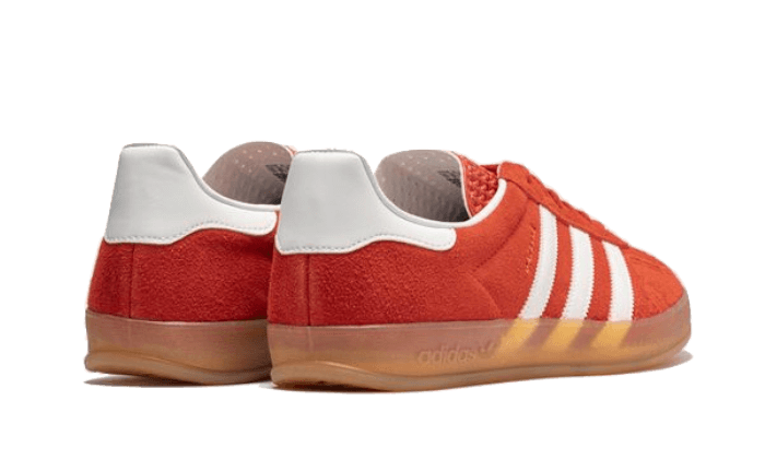 Adidas Gazelle Indoor Bold Orange 3