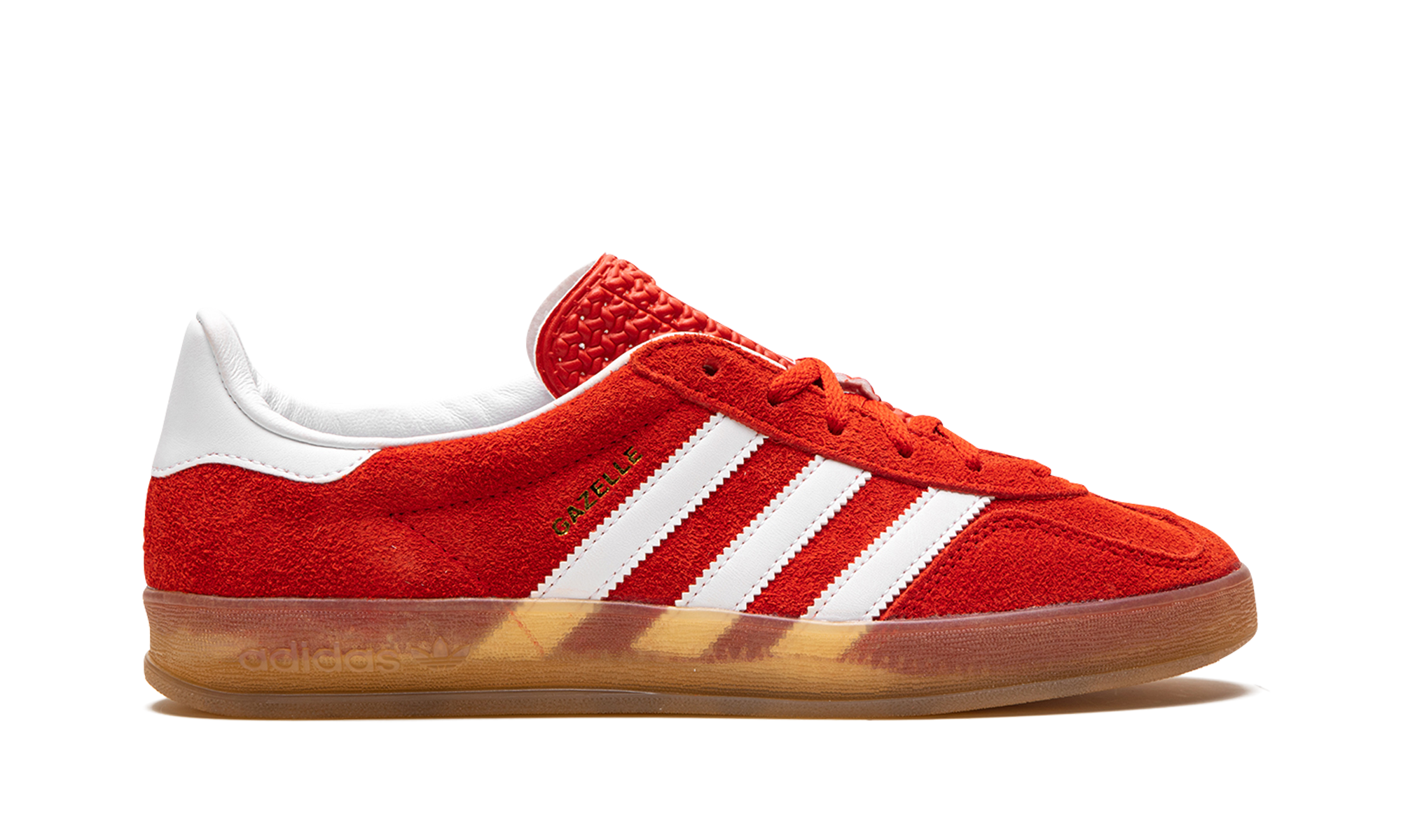Adidas Gazelle Indoor Bold Orange 7