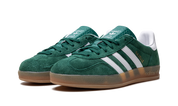 adidas Gazelle Indoor Collegiate Green Cloud White Gum 10