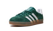 adidas Gazelle Indoor Collegiate Green Cloud White Gum 5