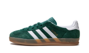 adidas Gazelle Indoor Collegiate Green Cloud White Gum 8