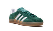 adidas Gazelle Indoor Collegiate Green Cloud White Gum 9